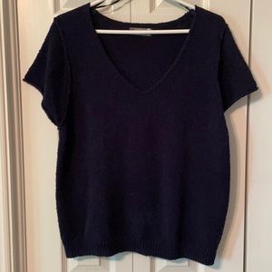 Anthropologie sweater top